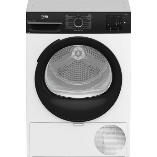 Secadora Bomba de calor Beko bm3t3723bwb