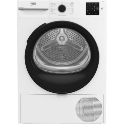 Secadora bomba de calor Beko bm3t39220wb