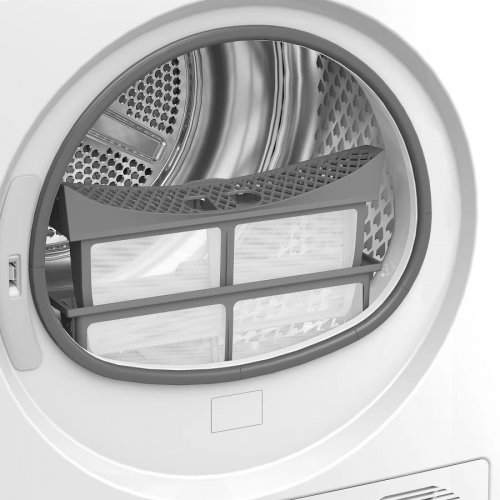 Secadora bomba de calor Beko bm3t39220wb