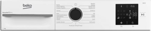 Secadora bomba de calor Beko bm3t39220wb