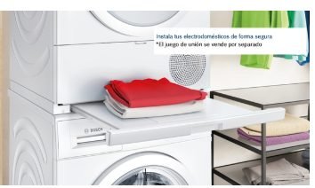 Secadora bomba de calor Bosch WQG245DRES