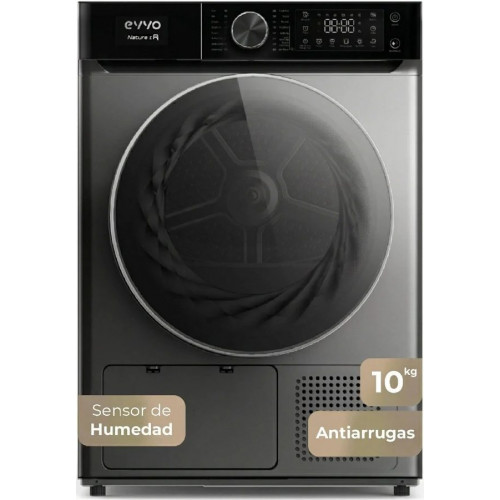 Secadora bomba de calor Evvo Nature Sr10 Inox