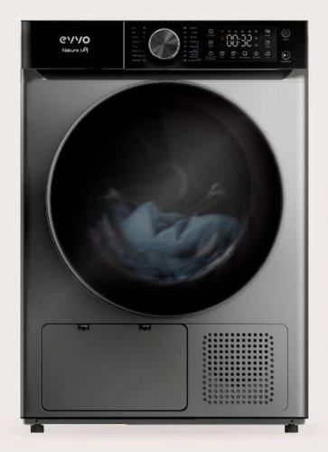 Secadora bomba de calor Evvo Nature Sr10 Inox