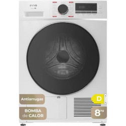 Secadora bomba de calor Evvo S8 D
