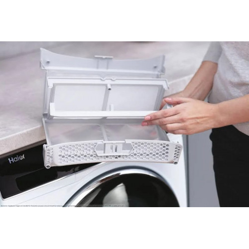 Secadora Bomba de Calor Haier HD90-A3959S