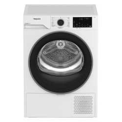 Secadora bomba de calor Hotpoint c hsd 83m wbs spt
