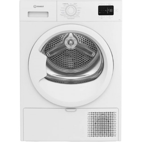 Secadora Bomba de Calor Indesit CYD92DWWSPT