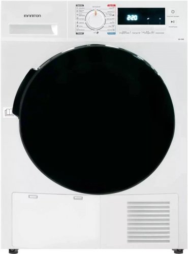 Secadora bomba de calor Infiniton SD-HT86