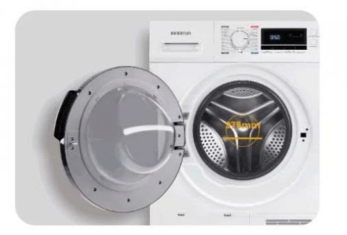 Secadora bomba de calor Infiniton SD-HT86
