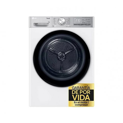 Secadora Bomba de calor LG RH10V9AV2WR
