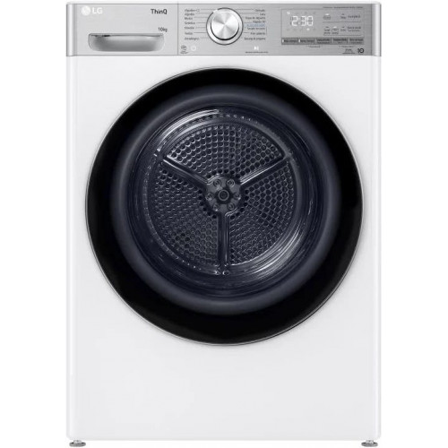 Secadora Bomba de calor LG RH10V9AV2WR