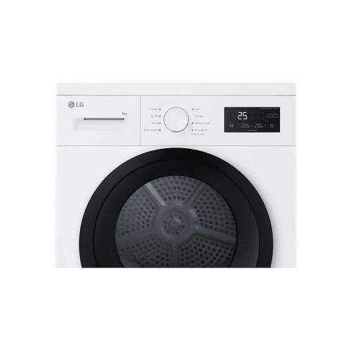 Secadora Bomba de calor LG RHA1008NWK