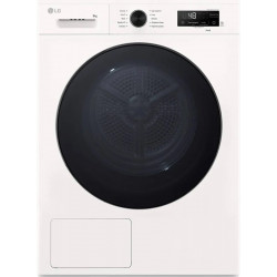 Secadora Bomba de calor LG rhx1009nwb