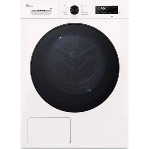 Secadora Bomba de calor LG rhx1009nwb