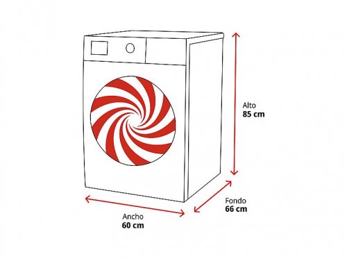 Secadora bomba de calor - LG RHX1009NWH, 9 kg, 10 Programas, ThinQ (Wi-Fi), Bomba de calor Dual, Blanco marfil