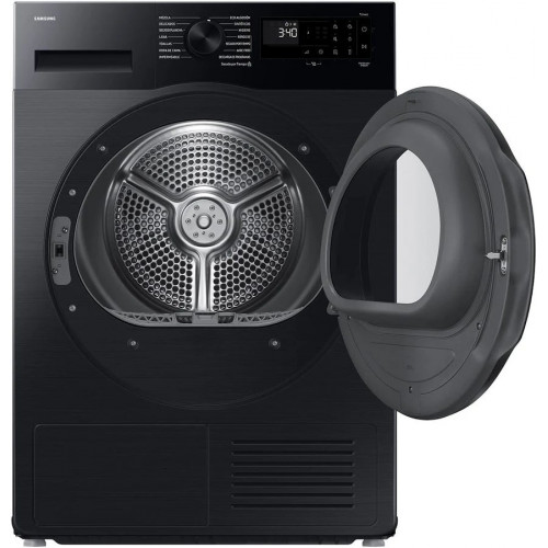 Secadora Bomba de Calor Samsung dv90dg52a0abec