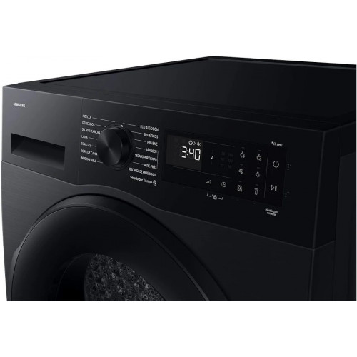 Secadora Bomba de Calor Samsung dv90dg52a0abec