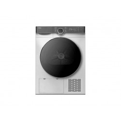 Secadora bomba de calor - TEKA SHK 81030 WH, Eléctrico, 10 kg, 14 programas, Blanco