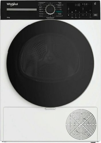 Secadora Bomba de calor Whirlpool C WD 104M WBS SPT