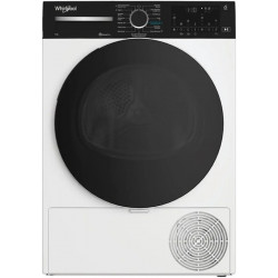 Secadora Bomba de Calor Whirlpool C WD 96M WBR SPT 9Kg
