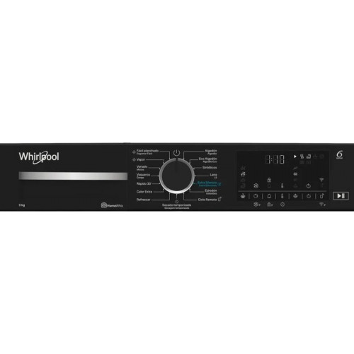 Secadora Bomba de Calor Whirlpool C WD 96M WBR SPT 9Kg