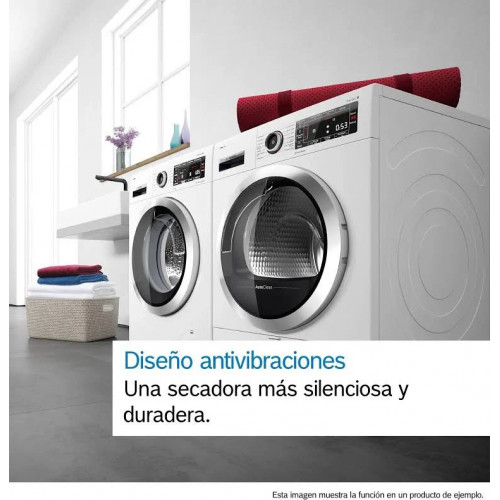 Secadora Bosch WQG233D0ES