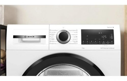Secadora Bosch WQG245D0ES bomba de calor