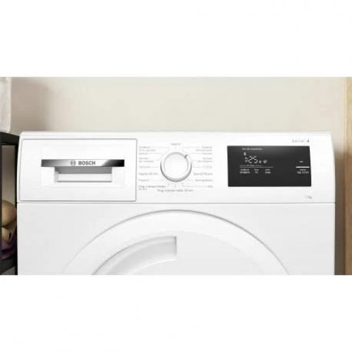 Secadora Bosch WTH83057II