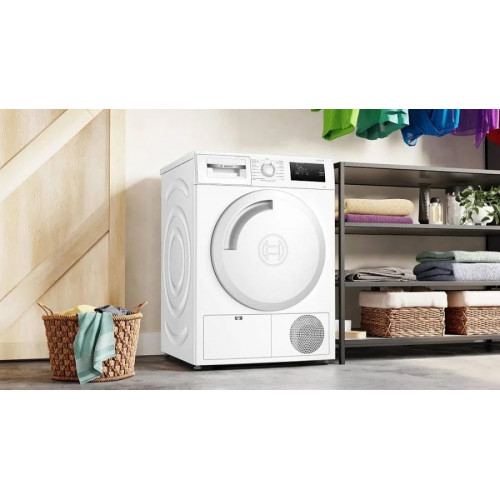 Secadora Bosch WTH83057II