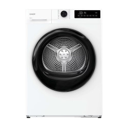 Secadora Candy 8 kg Condensación, Bombra de calor, ProDry 300 - GDL 8N1B-S Blanco
