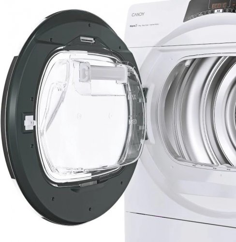 Secadora Candy ROE H9A3TCEX-S