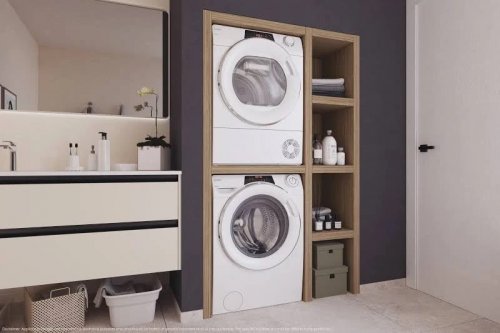 Secadora Candy ROE H9A3TCEX-S