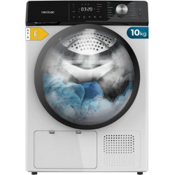 SECADORA CECOTEC 10KG BOMBA DE CALOR CLASE E
