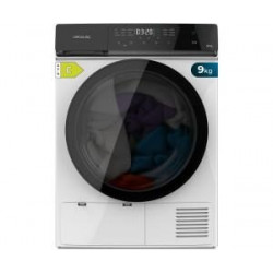 SECADORA CECOTEC 9 KG BOMBA DE CALOR CLASE C INVERTER