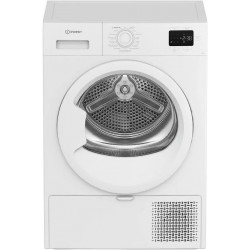 Secadora con Bomba de Calor Indesit C YSD 82D WW SPT