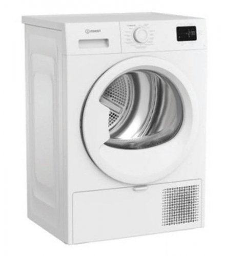 Secadora con Bomba de Calor Indesit C YSD 82D WW SPT
