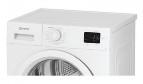 Secadora con Bomba de Calor Indesit C YSD 82D WW SPT