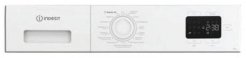 Secadora con Bomba de Calor Indesit C YSD 82D WW SPT