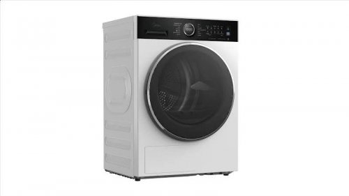 Secadora con Bomba de calor Midea MD205H90BW/W-ES