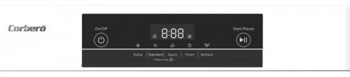 Secadora Corbero csm320w
