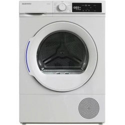 Secadora Daewoo TDB9GP0WE0 9Kg Bomba de Calor Clase F