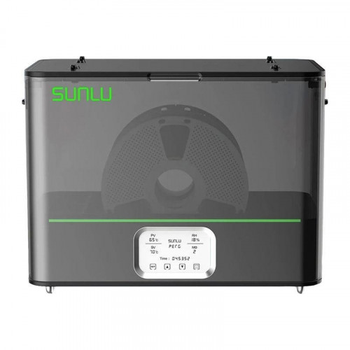 Secadora de Filamentos Sunlu E2 2 en 1 500W 110°C