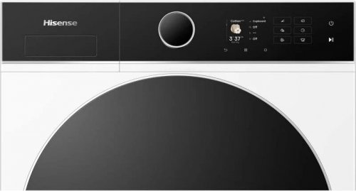Secadora de Ropa Hisense 8kg Blanca dh5i804bwcd