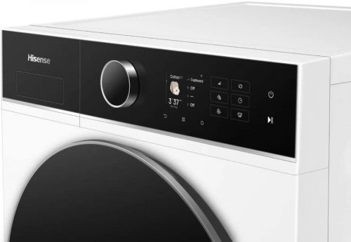 Secadora de Ropa Hisense 8kg Blanca dh5i804bwcd