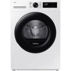 Secadora de Ropa Samsung dv90dg52a0aeep con Bomba de calor de 9 kg
