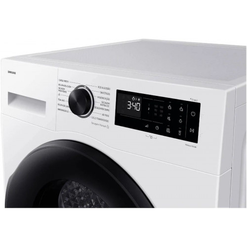 Secadora de Ropa Samsung dv90dg52a0aeep con Bomba de calor de 9 kg