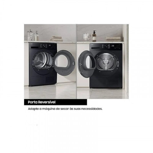 Secadora de Ropa Samsung dv90dg52a0aeep con Bomba de calor de 9 kg