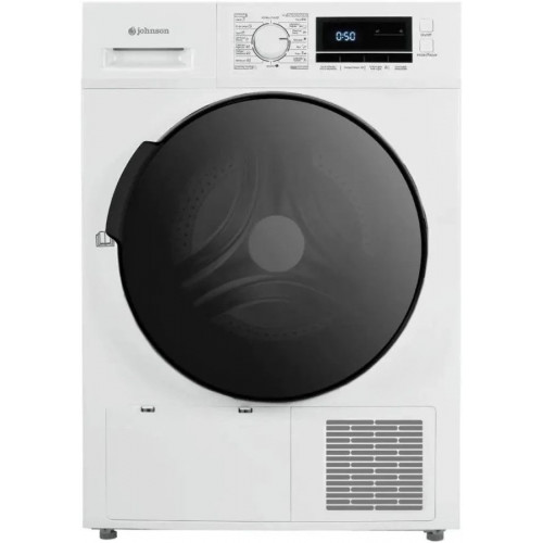 Secadora display 8kg B Johnson jdry8c