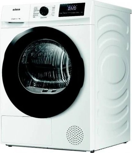 Secadora EDESA ESP-7150 WH 7KG B.Calor D