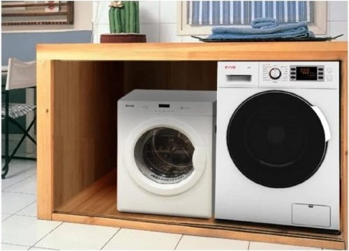 Secadora Evvo Mini S3 de 3kg